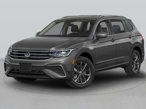VOLKSWAGEN TIGUAN 4MOTION 2024 3VV4B7AX2RM158268 image